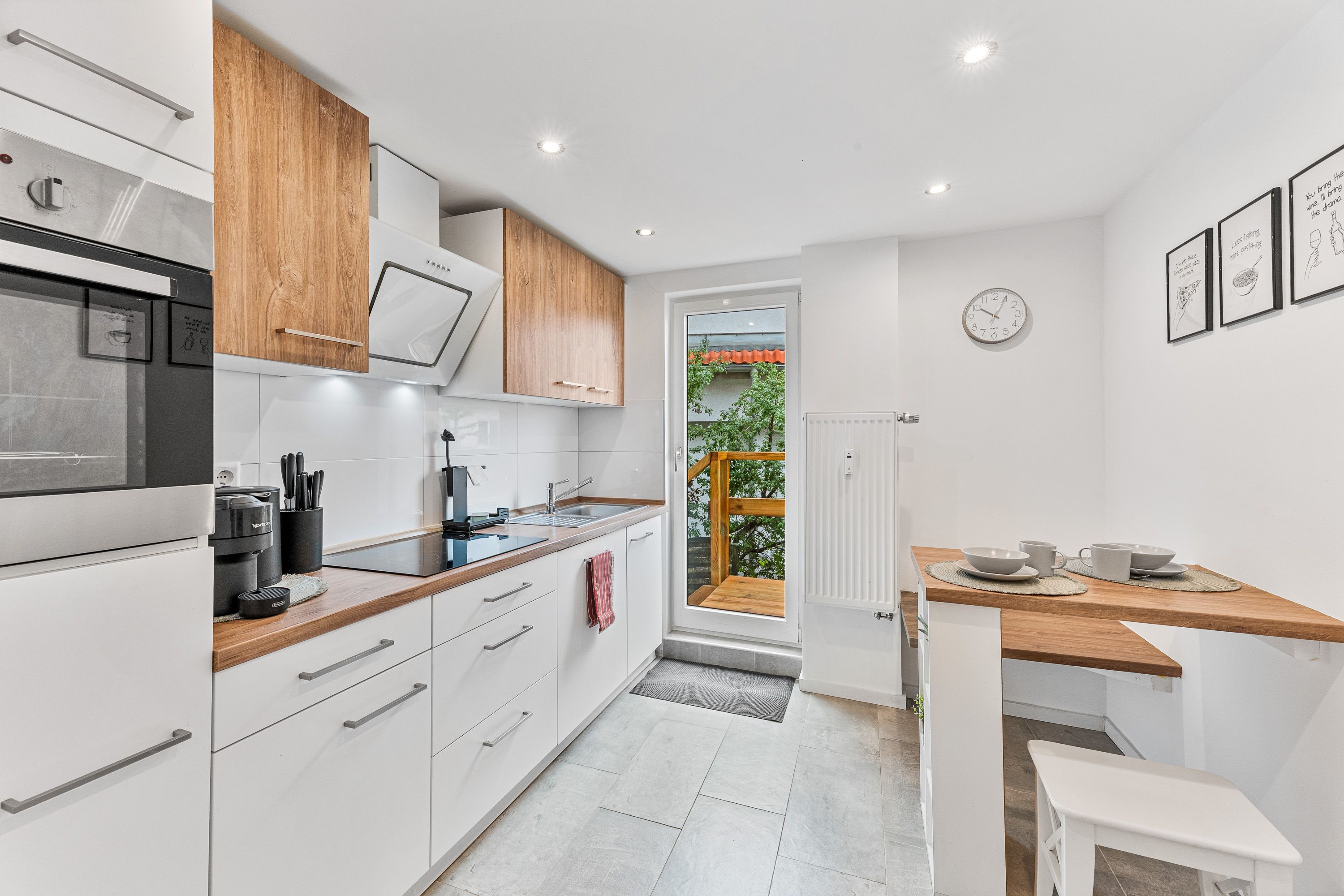 Work & Stay - Apartment With Office In Leinfelden-Echterdingen - 8