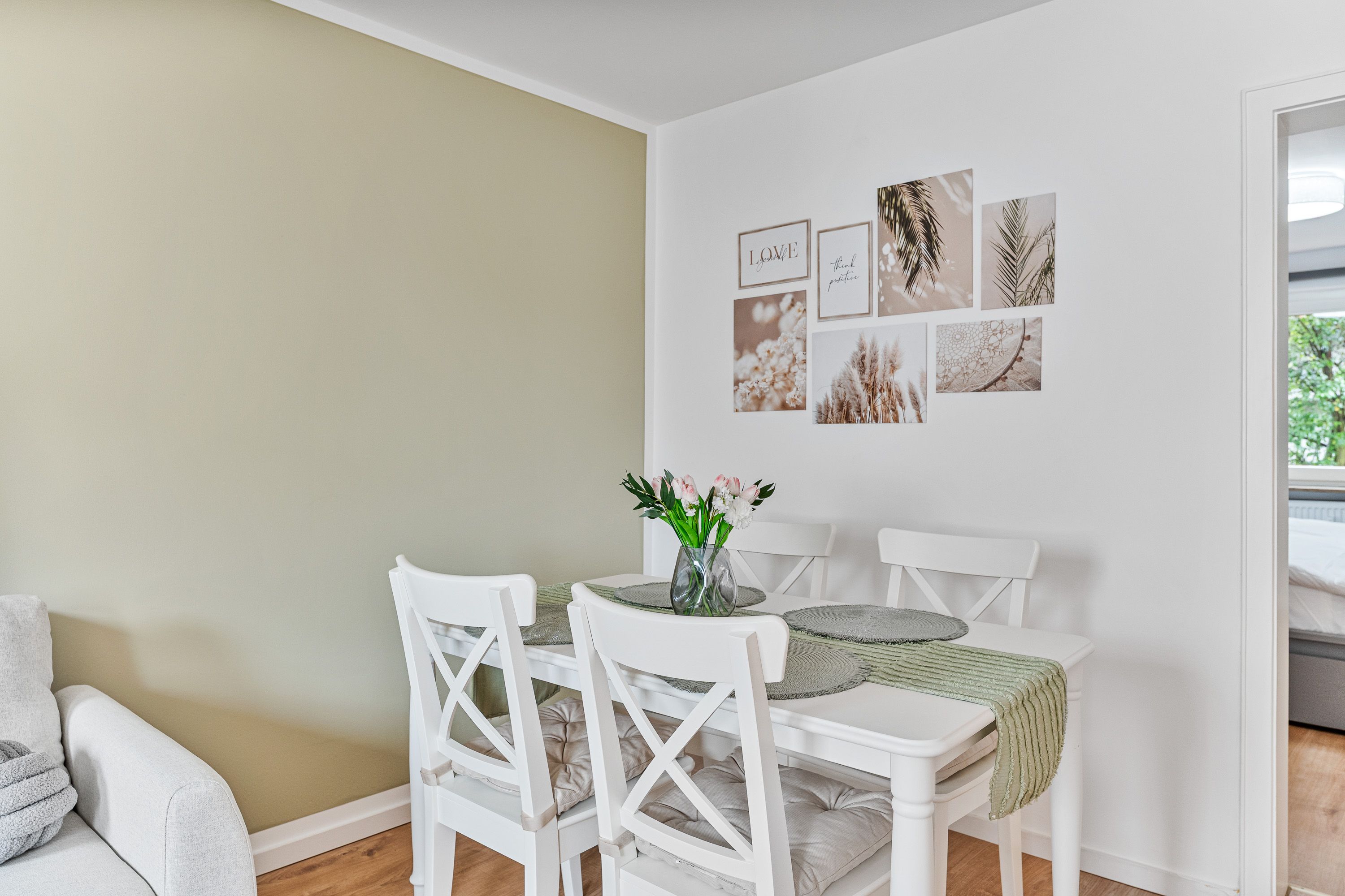 Work & Stay - Apartment With Office In Leinfelden-Echterdingen - 21