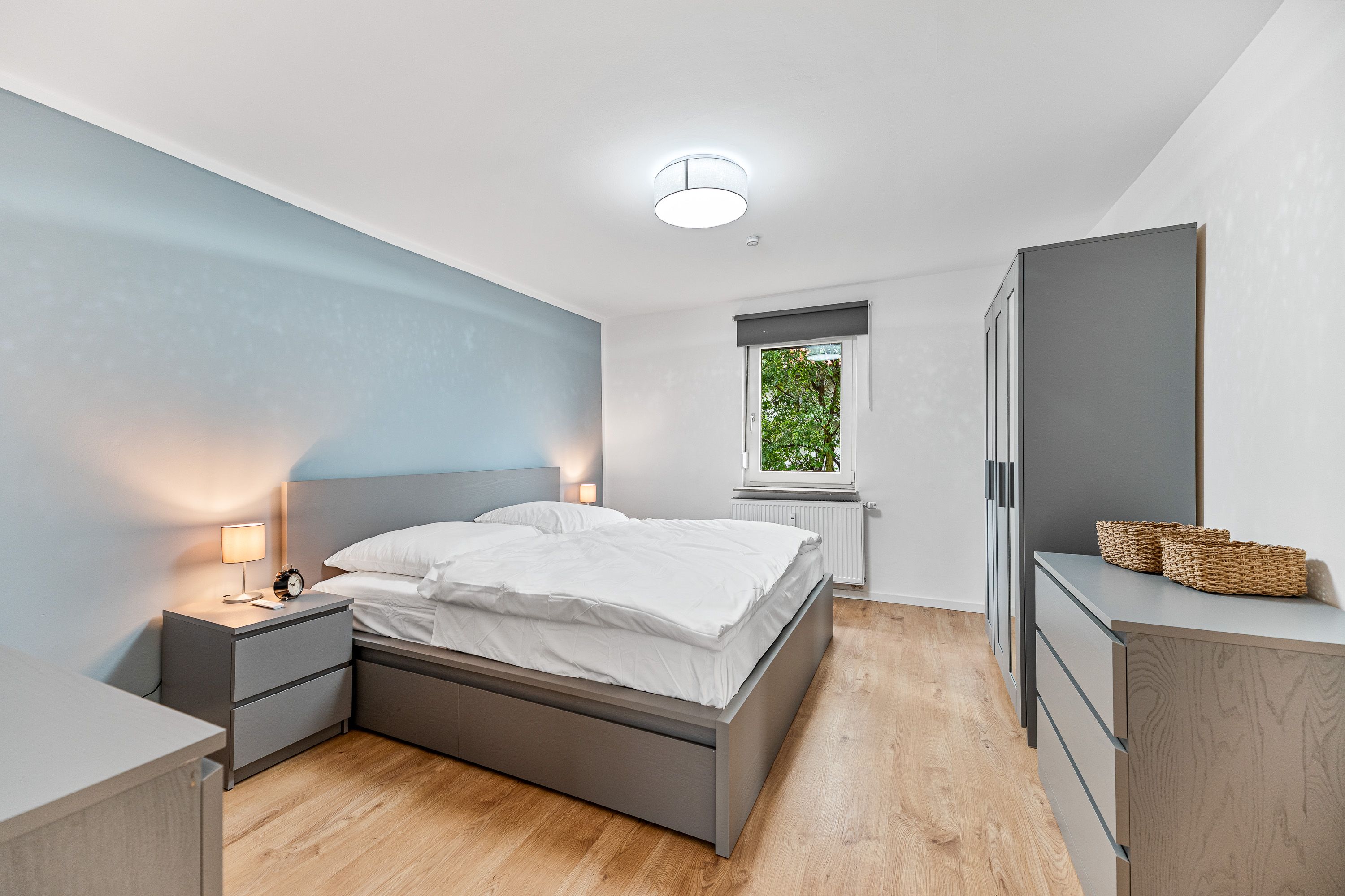 Work & Stay - Apartment With Office In Leinfelden-Echterdingen - 13