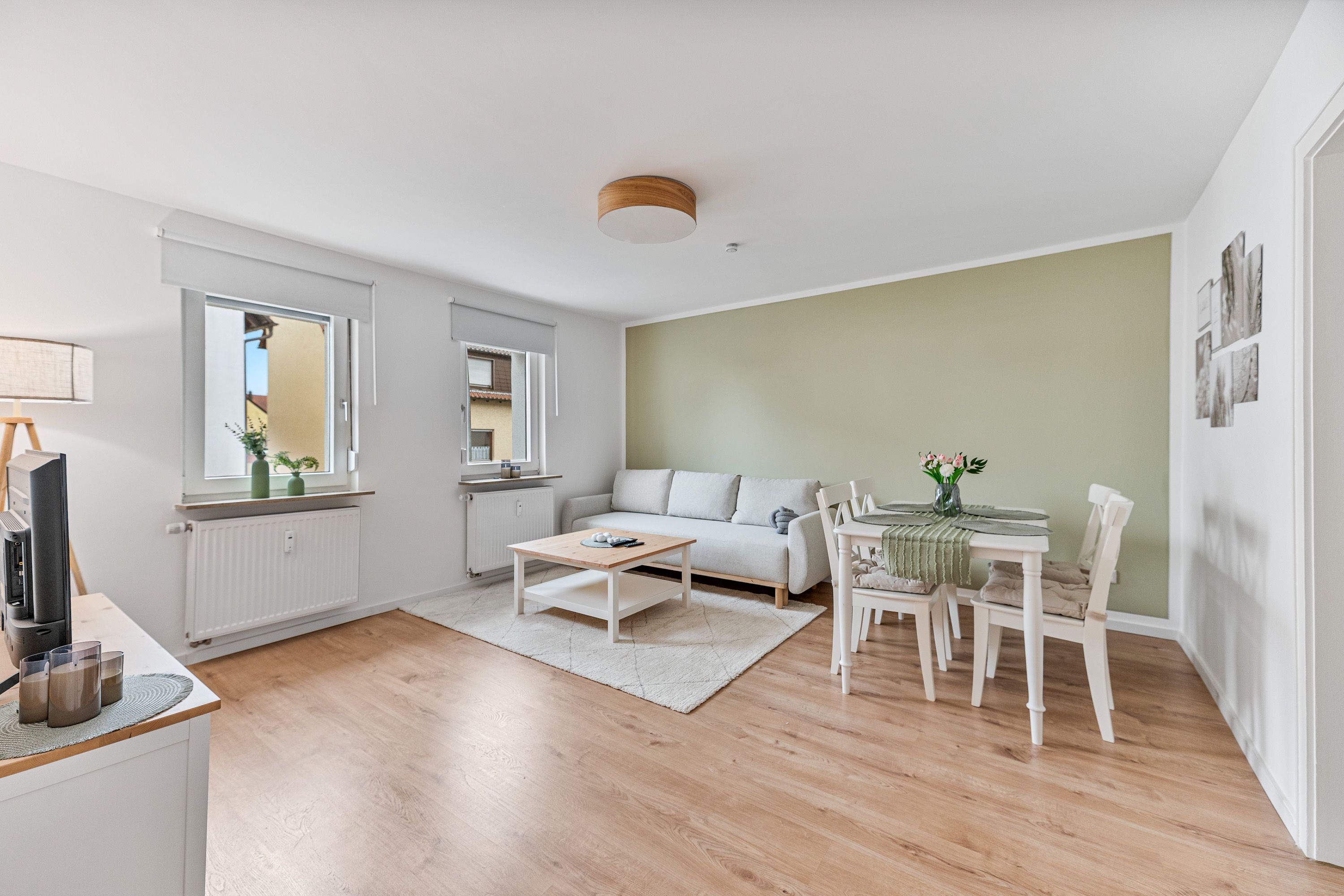 Work & Stay - Apartment With Office In Leinfelden-Echterdingen - 24