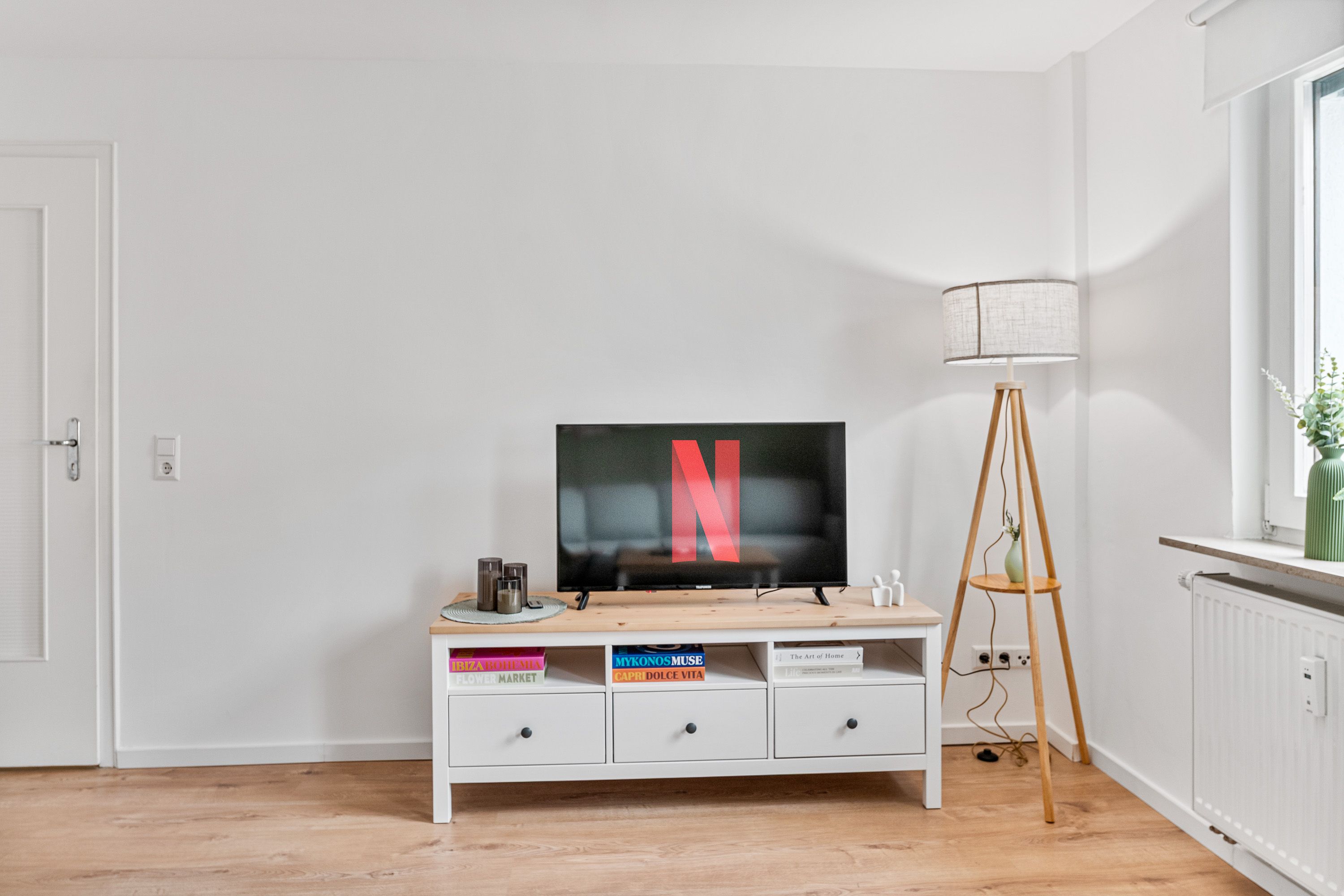 Work & Stay - Apartment With Office In Leinfelden-Echterdingen - 18