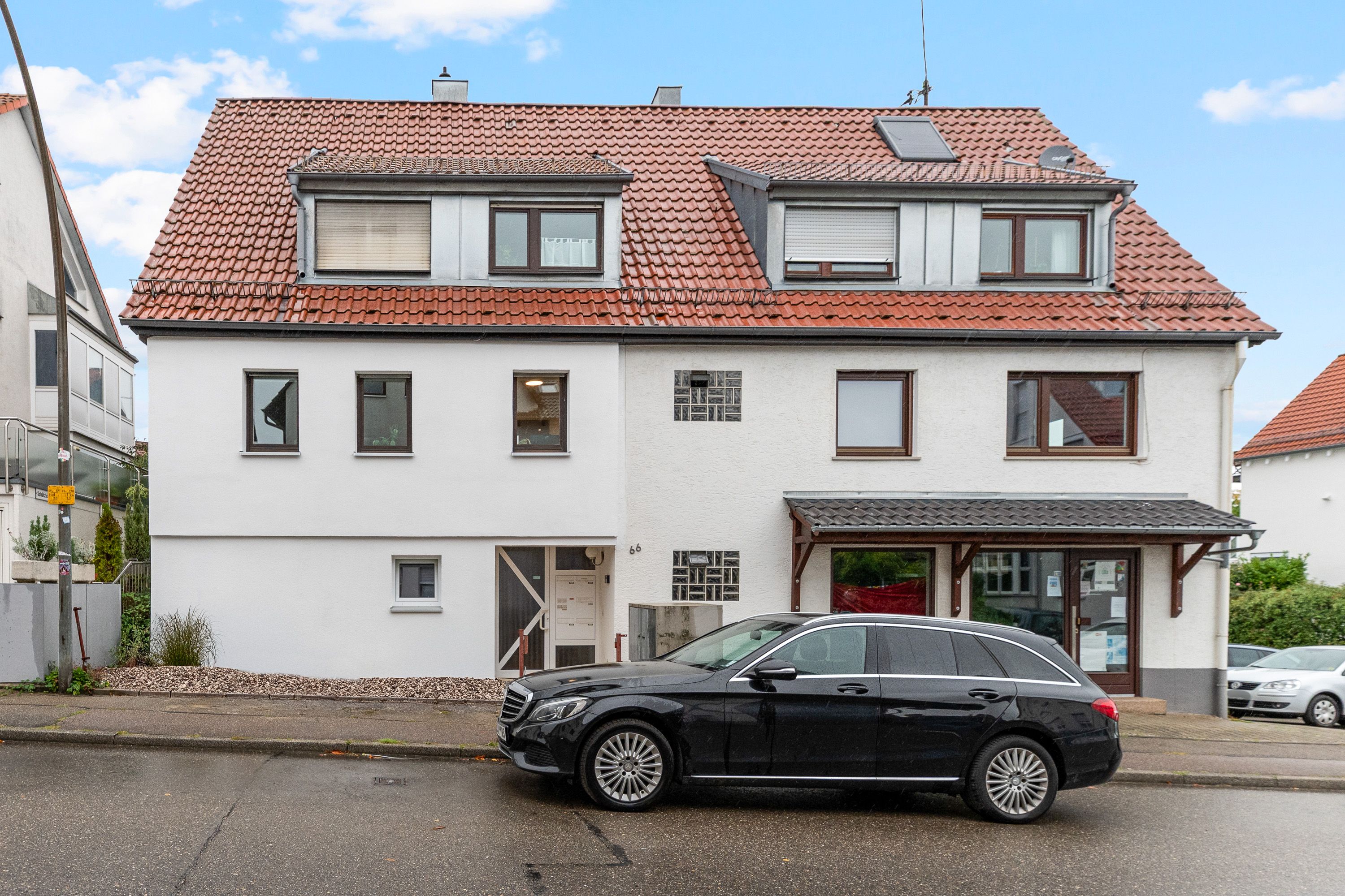 Work & Stay - Apartment With Office In Leinfelden-Echterdingen - 25