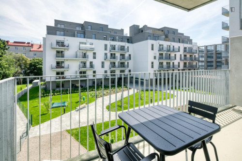 Charming 2-bedroom flat in the Sankt Marx neighbourhood - Gallery - 12