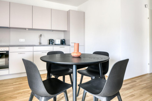 Charming 2-bedroom flat in the Sankt Marx neighbourhood - Gallery - 9