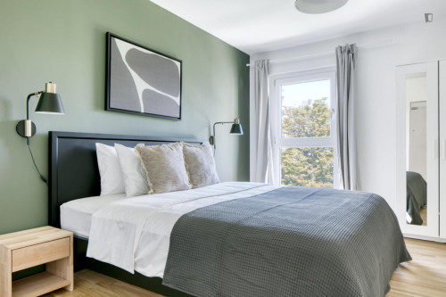 Charming 2-bedroom flat in the Sankt Marx neighbourhood - Gallery - 11