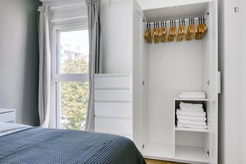 Charming 2-bedroom flat in the Sankt Marx neighbourhood