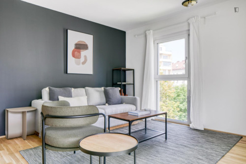 Charming 2-bedroom flat in the Sankt Marx neighbourhood - Gallery - 16