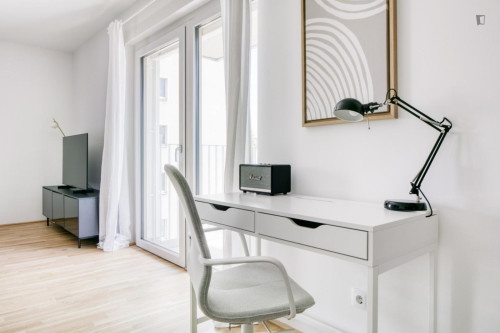 Charming 2-bedroom flat in the Sankt Marx neighbourhood - Gallery - 13