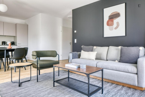 Charming 2-bedroom flat in the Sankt Marx neighbourhood - Gallery - 14