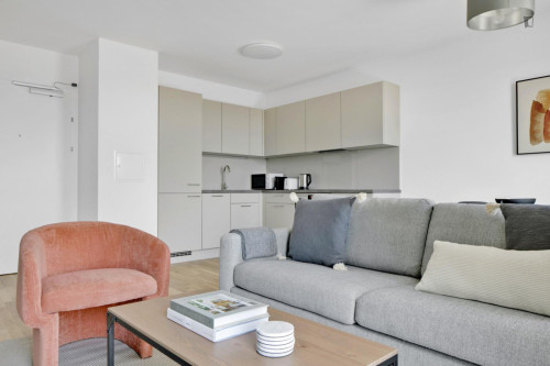 Interesting 2-bedroom apartment in Sankt Marx - Gallery - 7