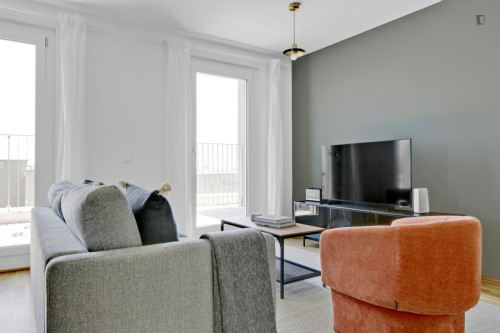 Interesting 2-bedroom apartment in Sankt Marx - Gallery - 5