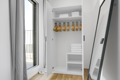 Interesting 2-bedroom apartment in Sankt Marx - Gallery - 16