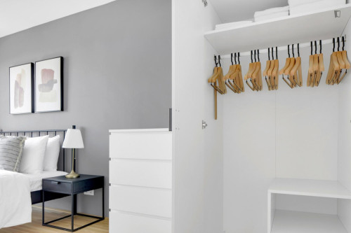 Interesting 2-bedroom apartment in Sankt Marx