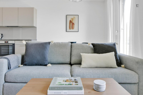 Interesting 2-bedroom apartment in Sankt Marx - Gallery - 6