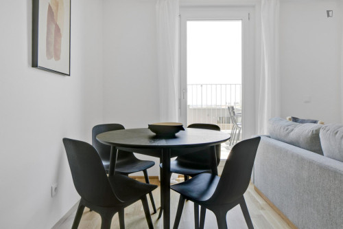 Interesting 2-bedroom apartment in Sankt Marx - Gallery - 8
