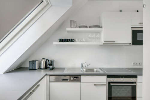 Inviting 1-bedroom flat in Mariahilf - Gallery - 11