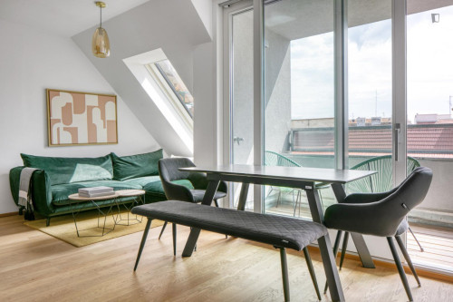 Inviting 1-bedroom flat in Mariahilf - Gallery - 6