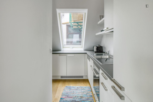 Inviting 1-bedroom flat in Mariahilf - Gallery - 10