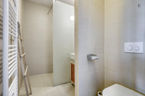 Inviting 1-bedroom flat in Mariahilf - Gallery - 12