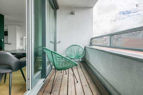 Inviting 1-bedroom flat in Mariahilf - Gallery - 9