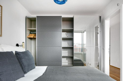 Inviting 1-bedroom flat in Mariahilf