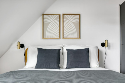 Inviting 1-bedroom flat in Mariahilf