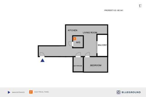 Inviting 1-bedroom flat in Mariahilf - Gallery - 15
