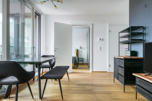 Inviting 1-bedroom flat in Mariahilf - Gallery - 8
