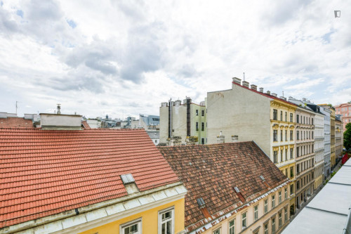 Inviting 1-bedroom flat in Mariahilf - Gallery - 14