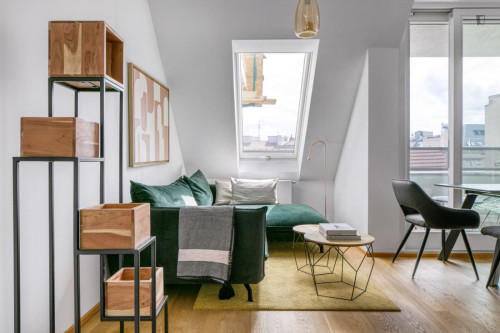 Inviting 1-bedroom flat in Mariahilf - Gallery - 5