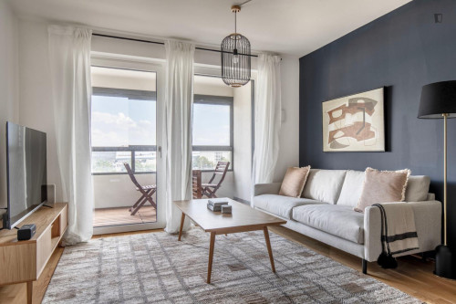 Cozy 1-bedroom flat near the IBS International Business School - Gallery - 18