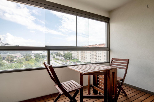 Cozy 1-bedroom flat near the IBS International Business School - Gallery - 15