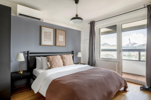Cozy 1-bedroom flat near the IBS International Business School - Gallery - 12