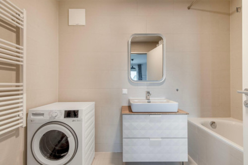 Cozy 1-bedroom flat near the IBS International Business School - Gallery - 10