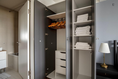 Cozy 1-bedroom flat near the IBS International Business School - Gallery - 20