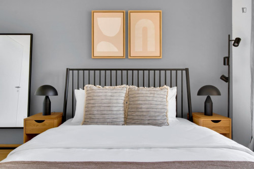 Welcoming 1-bedroom flat near the Central European University - Gallery - 26