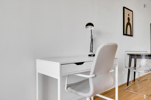 Welcoming 1-bedroom flat near the Central European University - Gallery - 19