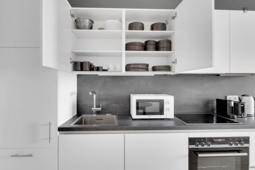 Welcoming 1-bedroom flat near the Central European University - Gallery - 17