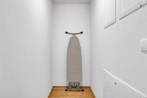 Welcoming 1-bedroom flat near the Central European University - Gallery - 12