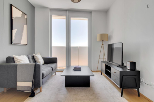 Welcoming 1-bedroom flat near the Central European University - Gallery - 21