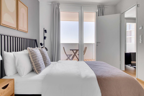 Welcoming 1-bedroom flat near the Central European University - Gallery - 14