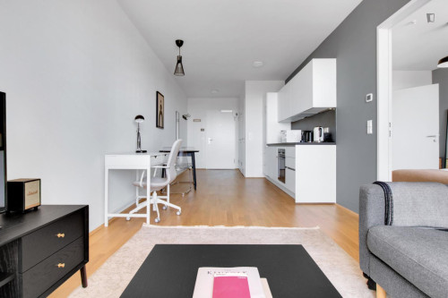 Welcoming 1-bedroom flat near the Central European University - Gallery - 20