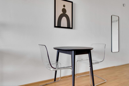Welcoming 1-bedroom flat near the Central European University - Gallery - 16