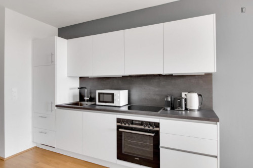 Welcoming 1-bedroom flat near the Central European University - Gallery - 18