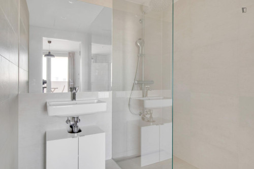 Welcoming 1-bedroom flat near the Central European University - Gallery - 15