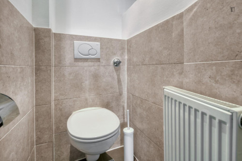Dashing 2-bedroom apartment in Fasanviertel - Gallery - 5