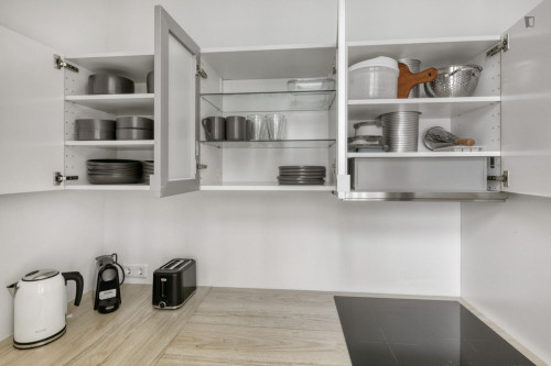 Dashing 2-bedroom apartment in Fasanviertel - Gallery - 7