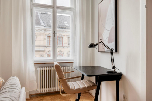 Lovely 1-bedroom flat near the University of Technology - Gallery - 12