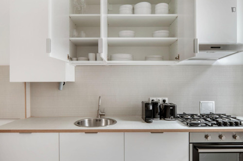 Lovely 1-bedroom flat near the University of Technology