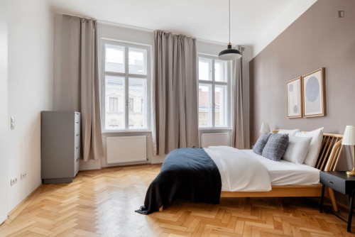 Lovely 1-bedroom flat near the University of Technology - Gallery - 10